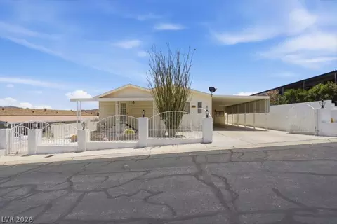 629 Mount Antero Way, Boulder City, NV 89005