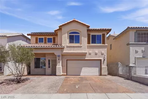6062 Adobe Summit Ave, Las Vegas, NV 89110