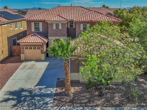 2129 Mistle Thrush Dr, North Las Vegas, NV 89084