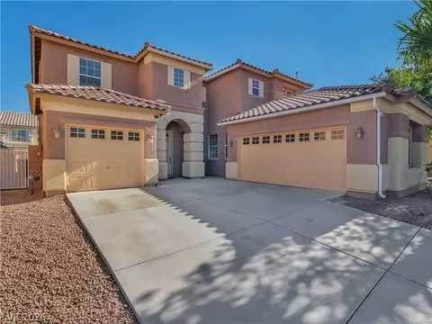 2129 Mistle Thrush Dr, North Las Vegas, NV 89084