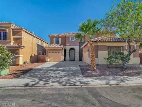 2129 Mistle Thrush Dr, North Las Vegas, NV 89084