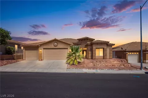 3658 Cottage Canyon St, Laughlin, NV 89029