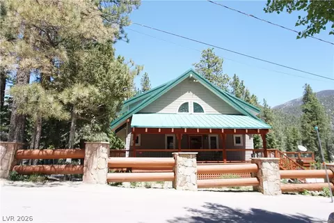 4178 Matterhorn Way, Mount Charleston, NV 89124