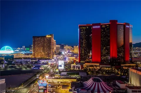 2700 Las Vegas Blvd #2702, Las Vegas, NV 89109
