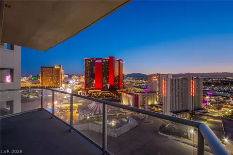 2700 Las Vegas Blvd #2702, Las Vegas, NV 89109