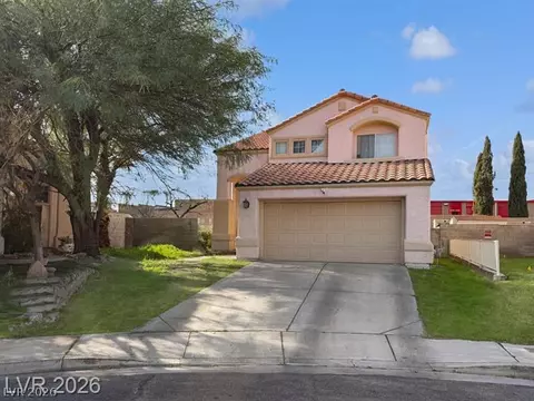 2343 Catskill Ct, North Las Vegas, NV 89031