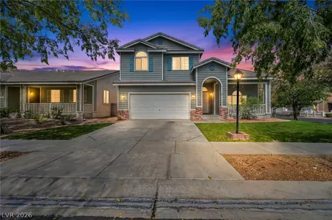 10111 Lookout Bridge St, Las Vegas, NV 89183