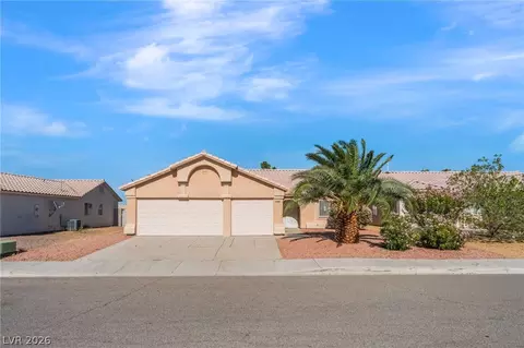 5442 Iberville St, North Las Vegas, NV 89031
