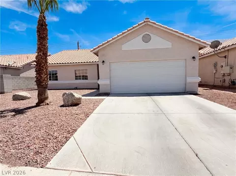 5132 Rocky Blf, North Las Vegas, NV 89031