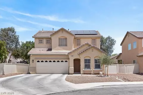 5232 Giallo Vista Ct, North Las Vegas, NV 89031