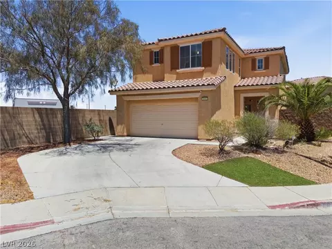 5446 Caprock Canyon Ave, Las Vegas, NV 89139