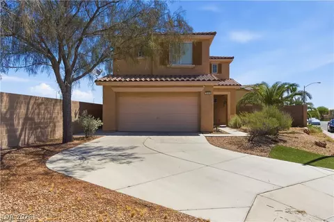 5446 Caprock Canyon Ave, Las Vegas, NV 89139