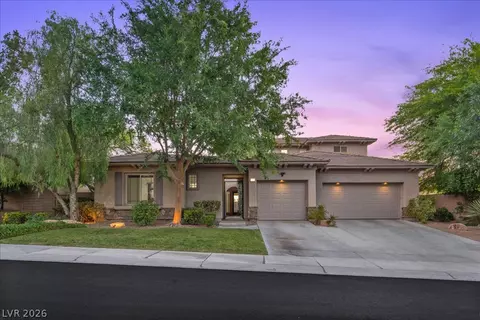 15 Clear Crossing Trl, Henderson, NV 89052