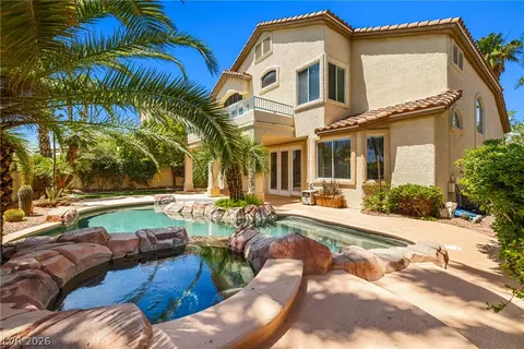 2116 Stone Croft St, Las Vegas, NV 89134