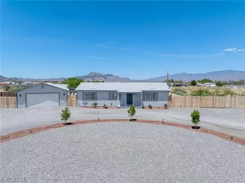 3080 W Donner St, Pahrump, NV 89048