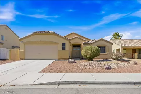 1208 El Campo Grande Ave, North Las Vegas, NV 89081