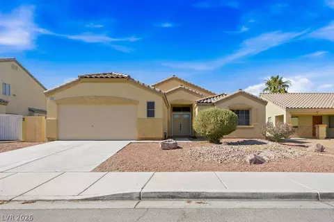 1208 El Campo Grande Ave, North Las Vegas, NV 89081