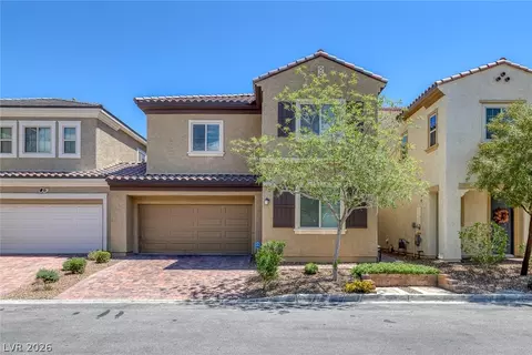 5120 Fiery Sky Ridge St, Las Vegas, NV 89148