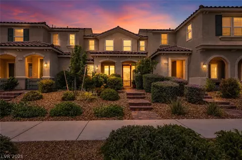 3316 Palindrome Ave, Henderson, NV 89044