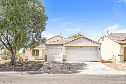 1122 Elliot Park Ave, North Las Vegas, NV 89032