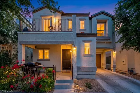 9116 Alluring Ave, Las Vegas, NV 89149