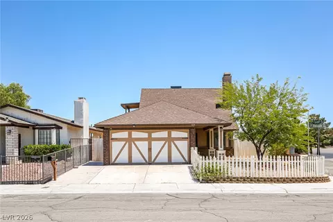 613 Thrush Dr, Las Vegas, NV 89145