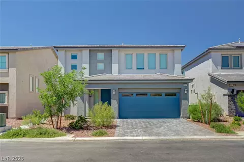 640 Stone Hammer Ave, Las Vegas, NV 89183