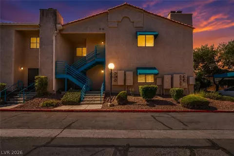 4425 Woodpine Dr #106, Las Vegas, NV 89119