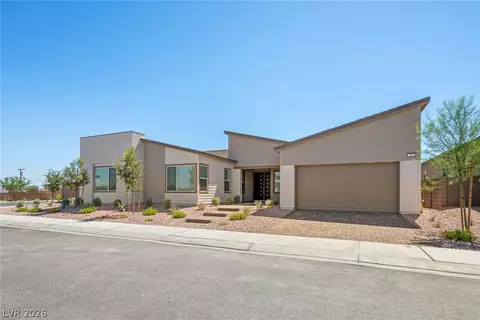 Exterior - 206 Devon Crest Ave, Henderson, NV 89015 photo 2 of 4
