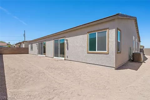 Exterior - 206 Devon Crest Ave, Henderson, NV 89015 photo 3 of 4