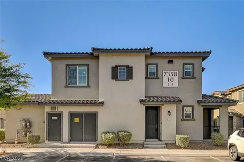 7358 N Decatur Blvd #4, Las Vegas, NV 89131