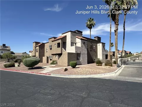 2961 Juniper Hills Blvd #104, Las Vegas, NV 89142