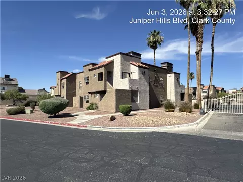 2961 Juniper Hills Blvd #104, Las Vegas, NV 89142