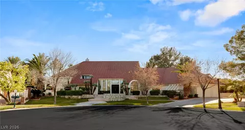 13 Dovetail Cir, Henderson, NV 89014