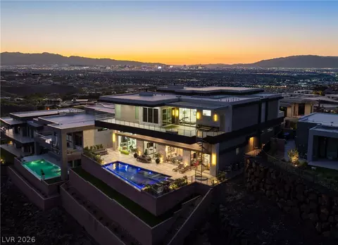 1205 Amber Rim Dr, Henderson, NV 89012