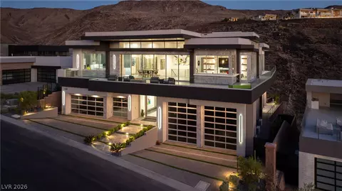 1205 Amber Rim Dr, Henderson, NV 89012