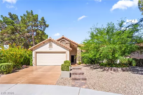 207 S White Cloud Cir, Henderson, NV 89074