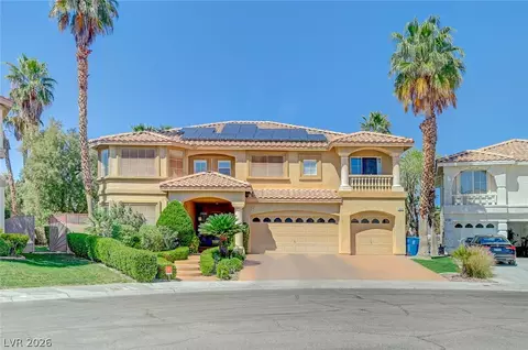 3849 Cranbrook Hill St, Las Vegas, NV 89129