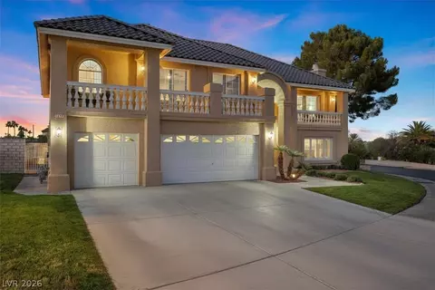 2498 Ram Crossing Way, Henderson, NV 89074