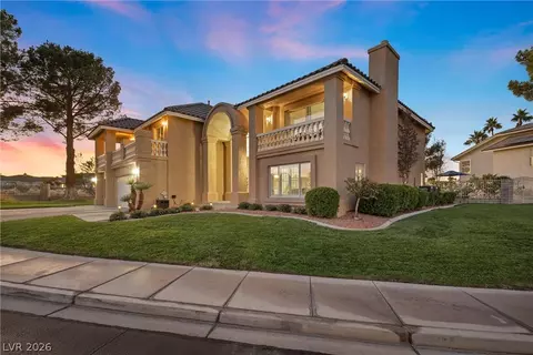 2498 Ram Crossing Way, Henderson, NV 89074