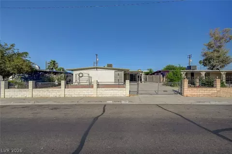 1720 Belmont St, North Las Vegas, NV 89030