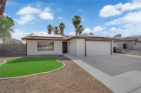 5420 Oxbow St, Las Vegas, NV 89119