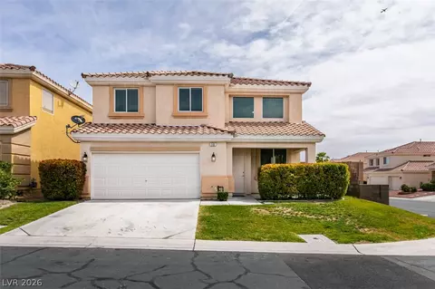 10 Indian Run Way, Las Vegas, NV 89148
