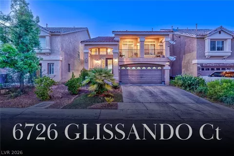 6726 Glissando Ct, Las Vegas, NV 89139