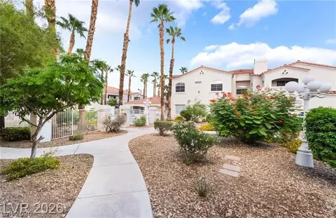 6820 San Ricardo Ave #104, Las Vegas, NV 89146