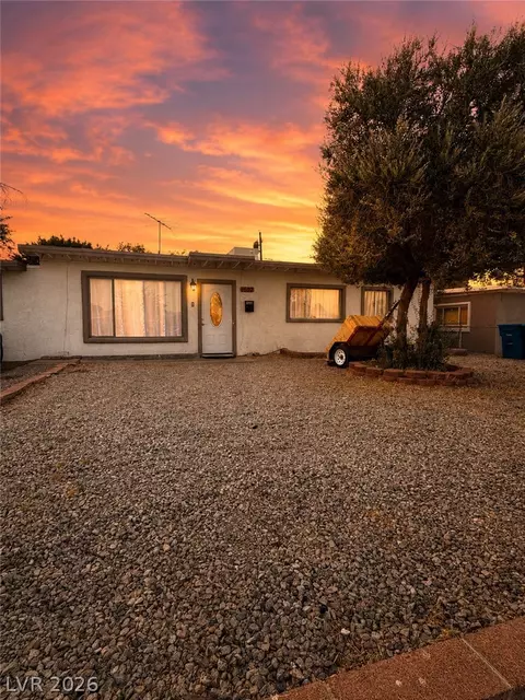 1604 Evans Ave, North Las Vegas, NV 89030