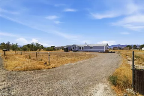 4331 W Retread Rd, Pahrump, NV 89048
