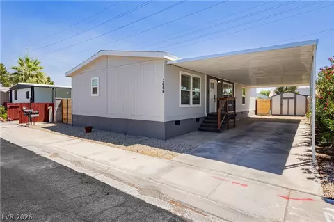 3666 Lost Hills Dr, Las Vegas, NV 89122