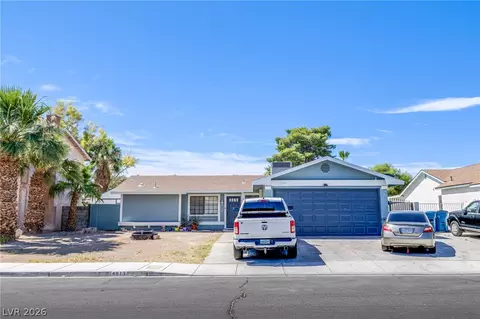 4813 Alameda Ave, Las Vegas, NV 89110
