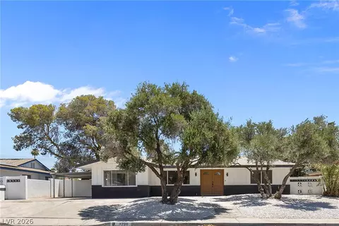 3200 Silver Saddle St, Las Vegas, NV 89169